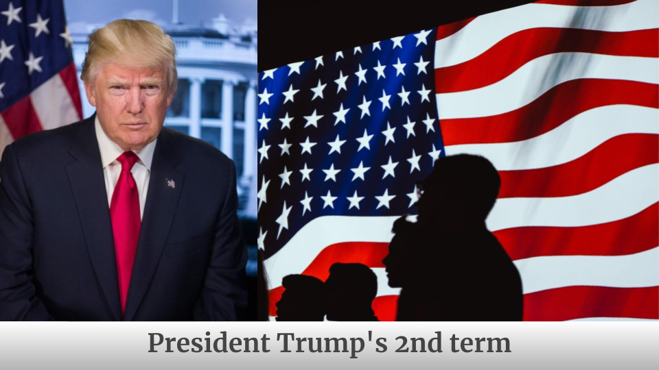 President Trump's 2nd term