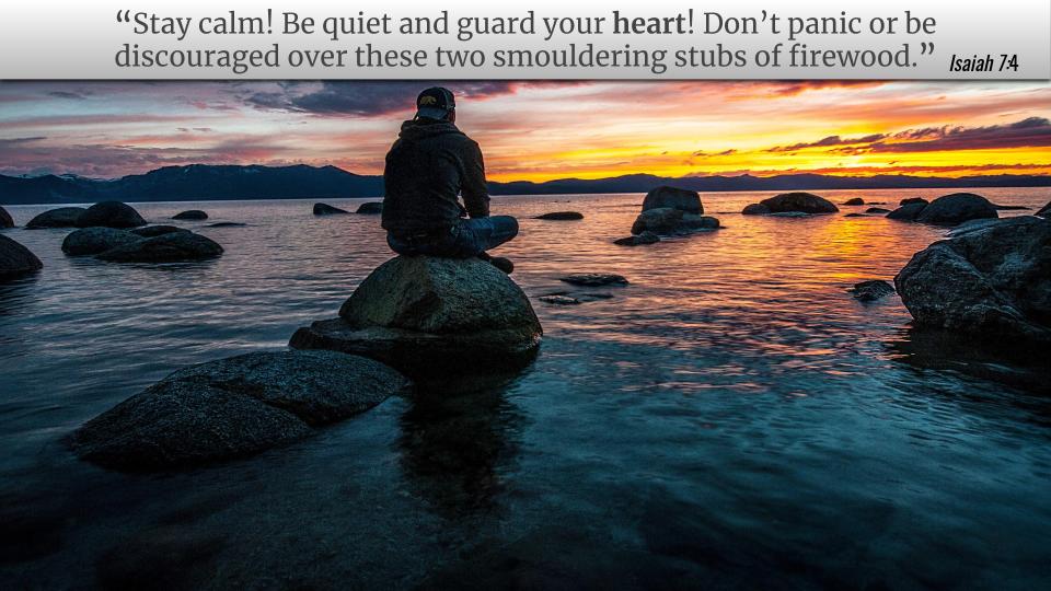 Guard your Heart