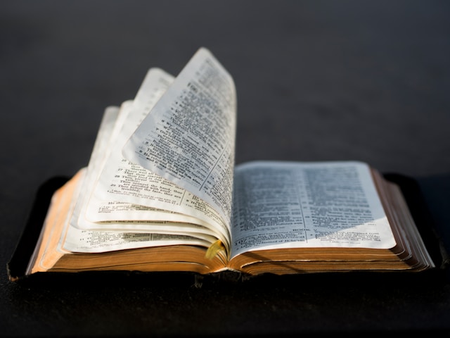 Bible quiz: 'whatever' verses
